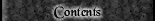 Table of Contents